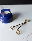 Brass Candle Supplies Wick Trimmer Metal