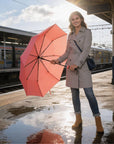 Rosé Wine Bottle Umbrella