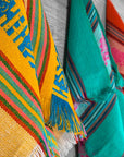 Servilletas - Set of 4 Mexican Napkin