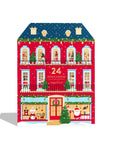 Parisian Christmas Candy Advent Calendar – 24 Days of Gourmet Holiday Treats