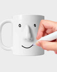 My Mood Today Mug + Pen | Fun Personalized Ceramic Mug