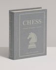 Chess Vintage Bookshelf Edition