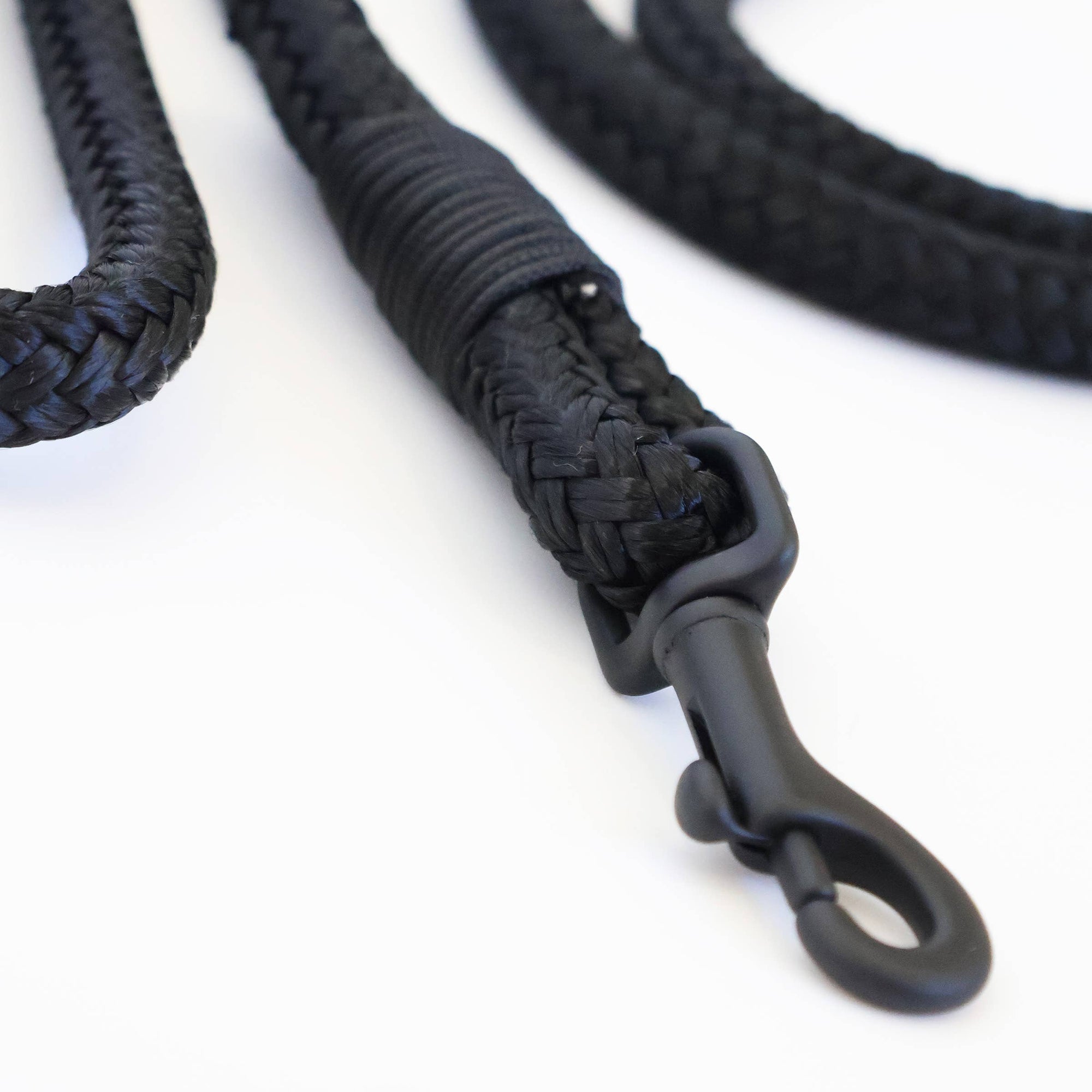 Rope dog leash