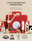 Vintage Doctor Roleplay Kit