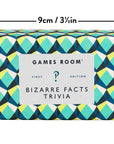 Bizarre Facts Trivia
