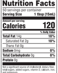 Everyday Salad Oil | 100% Extra Virgin Olive Oil