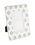 Picture Frame, Slate Floral