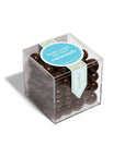 Dark Chocolate Sea Salt Caramels - Large