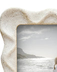5x7 Wavy Textured Picture Frame