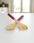 Bamboo Server Set