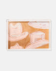 Howdy Cowboy Small Tray