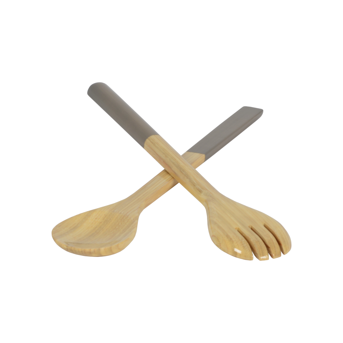 Large Bamboo Server Set