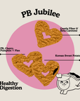 Gogoma PB Jubilee Superfood Dog Treats