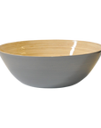 Bamboo Party Bowl