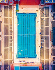 Extraordinary Pools