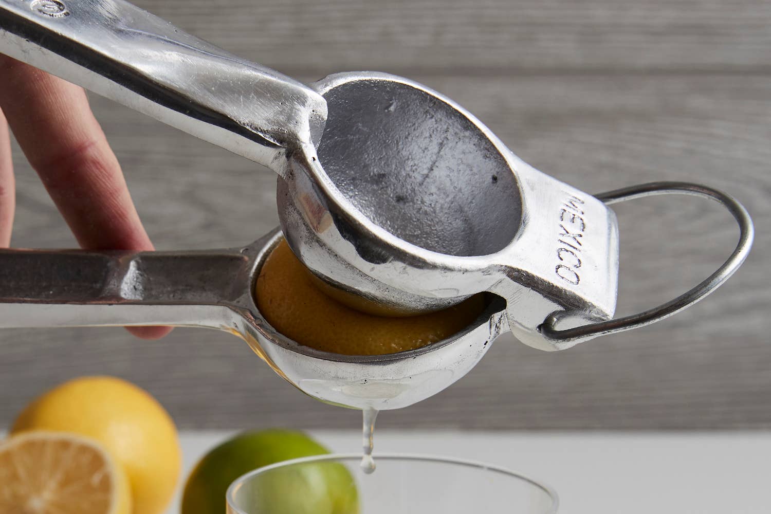Handcrafted Aluminum Citrus Juicer