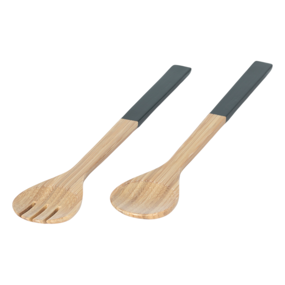 Large Bamboo Server Set