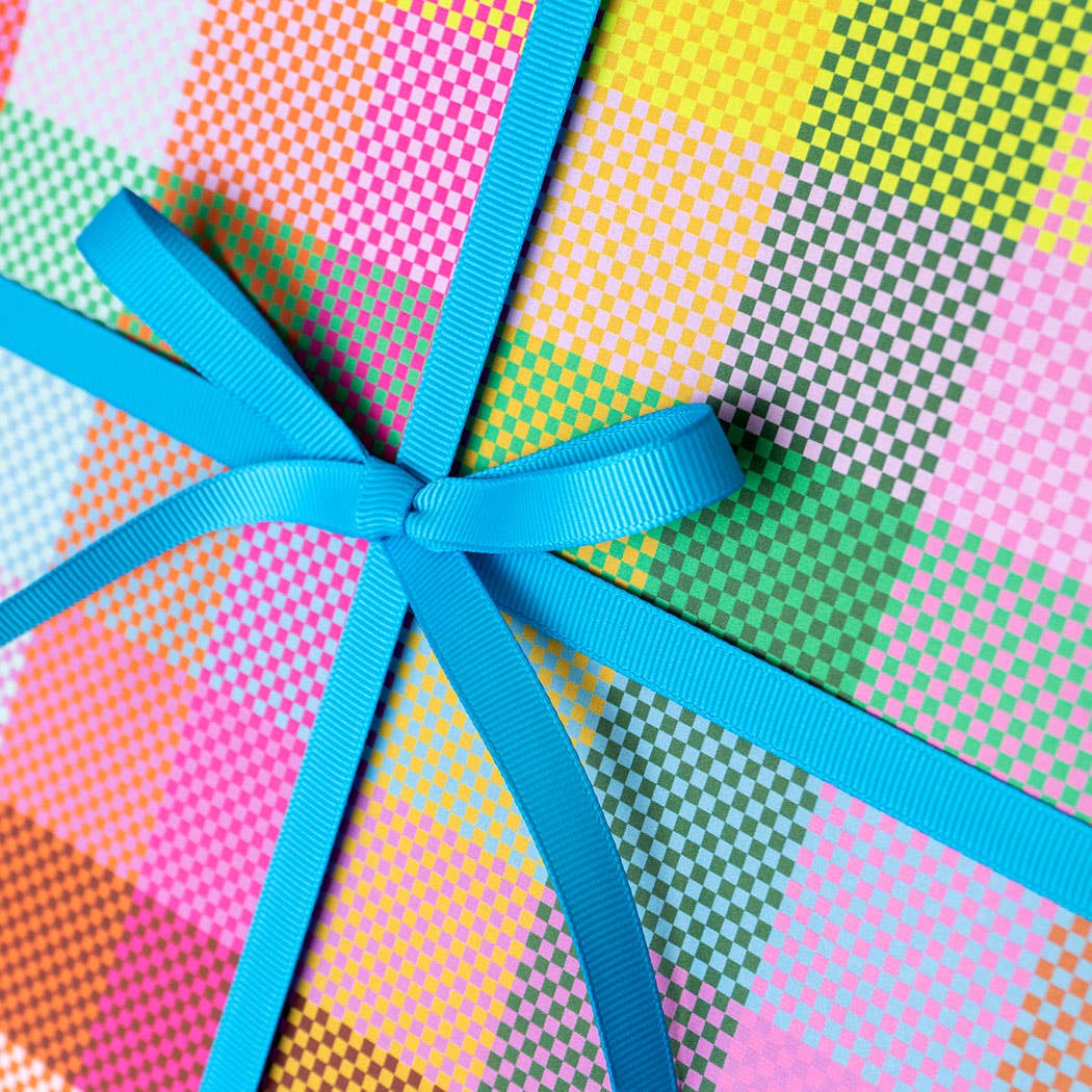 Lotería Wrapping Paper