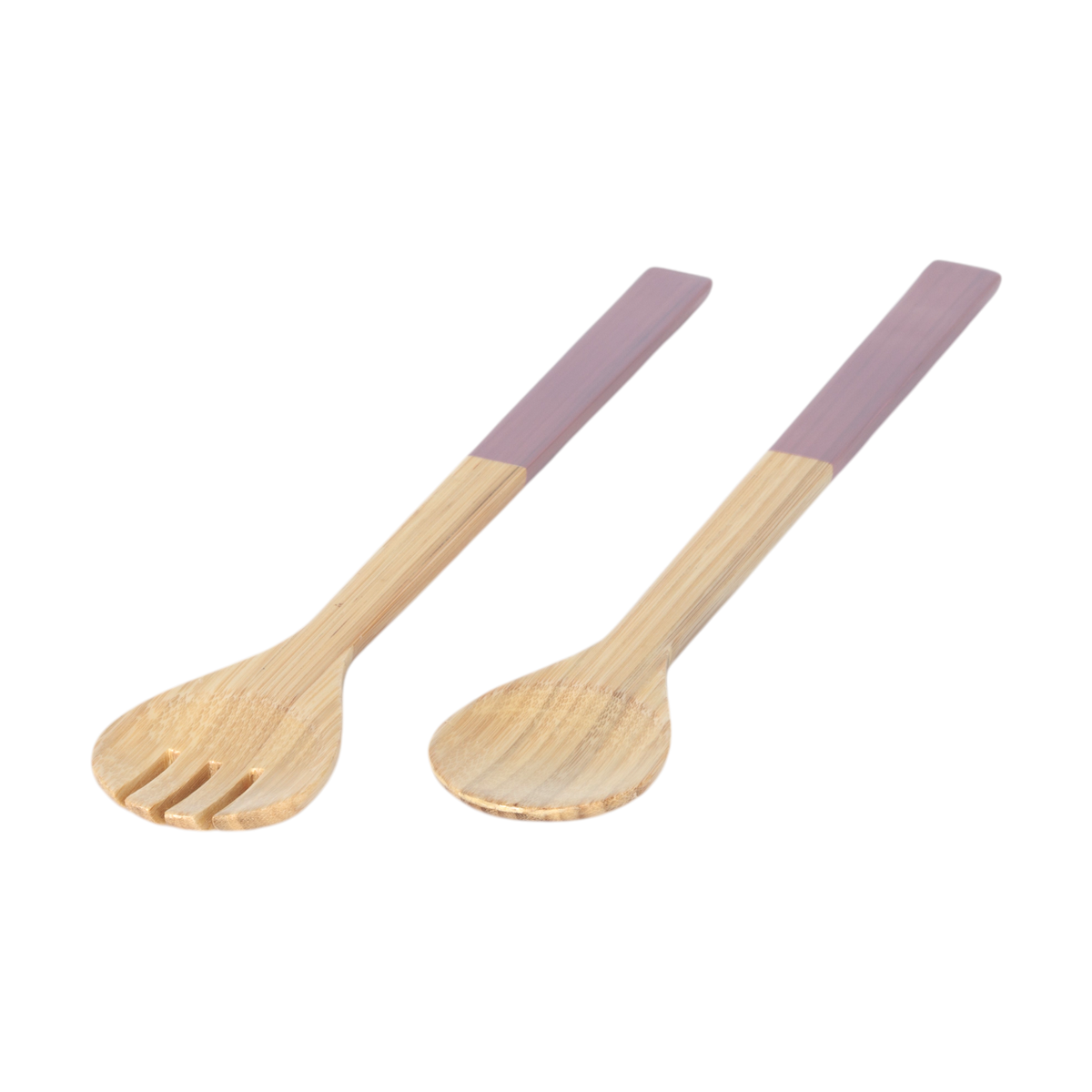 Large Bamboo Server Set