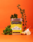 Garlic & Herb