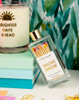 Smokeshow - Glass Bottle Safety Matches - Rainbow/Multi