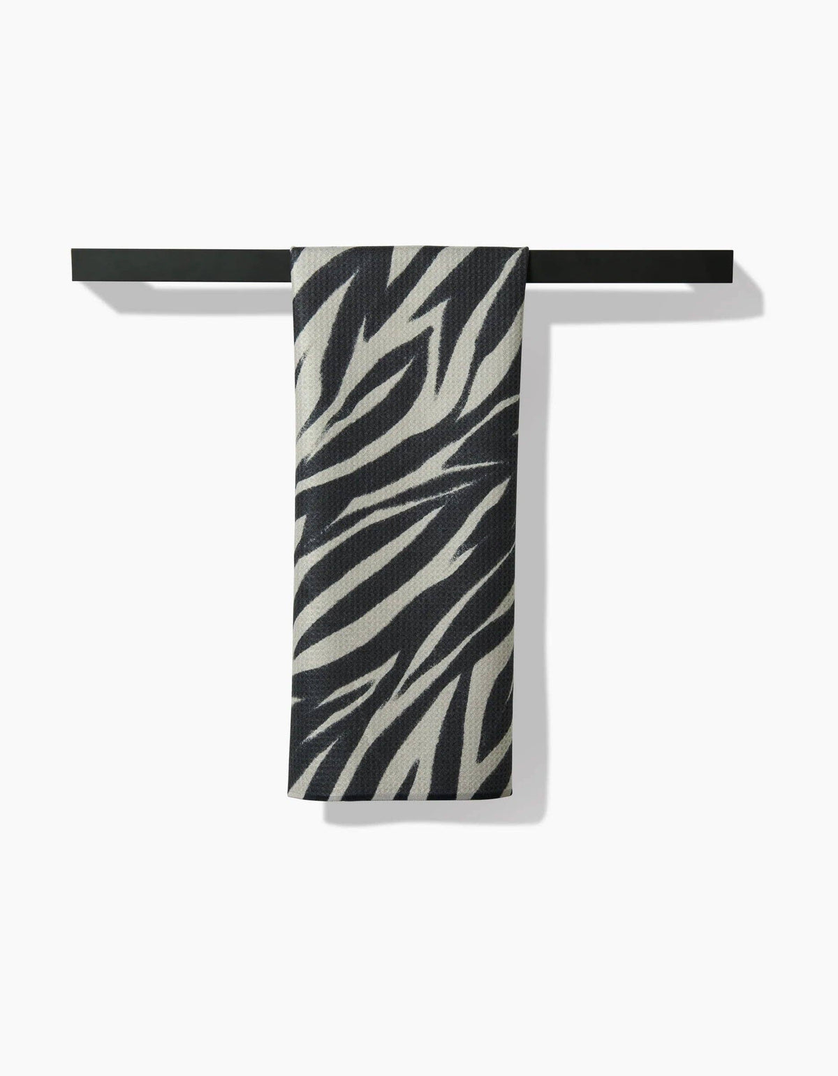 Safari Double Sided Tea Towel-Geometry