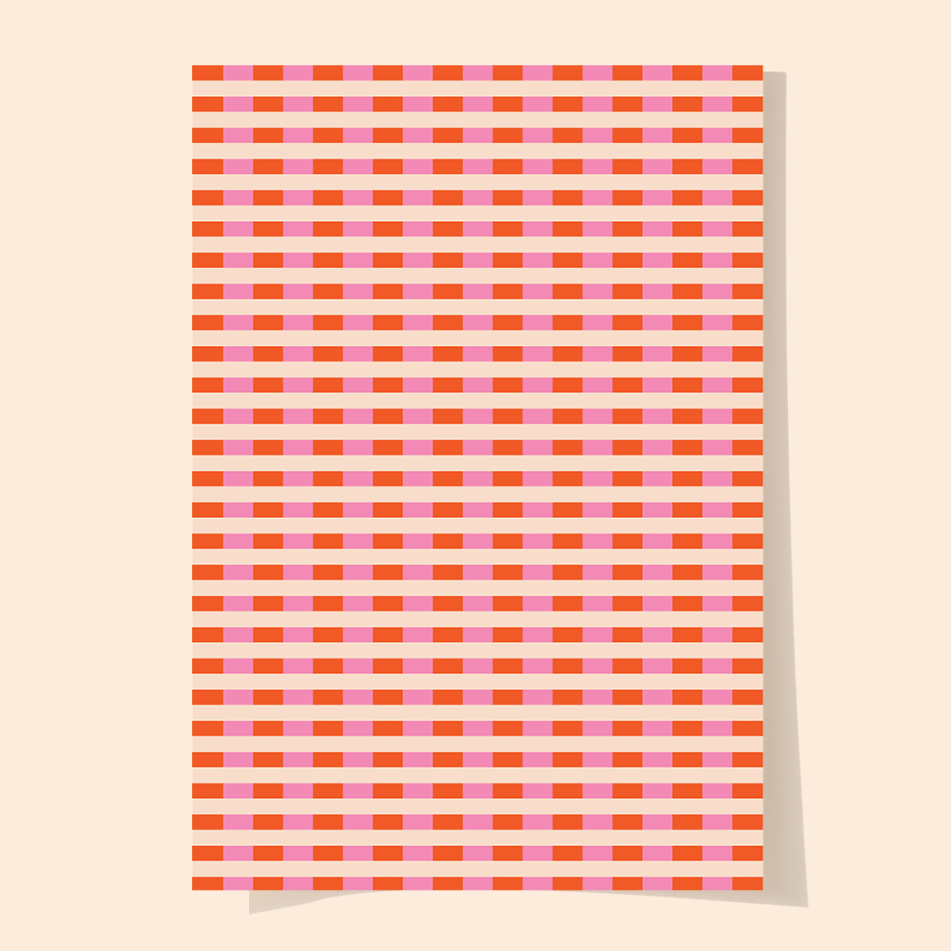 Merengue Wrapping Paper