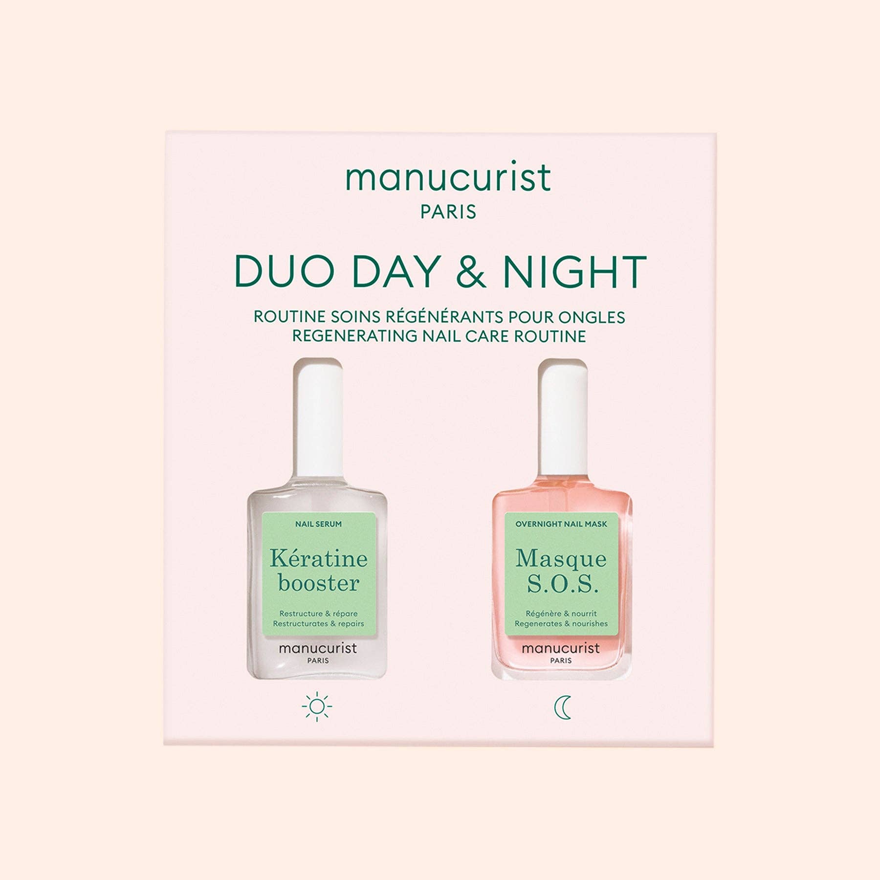 Manucurist Duo Day &amp; Night