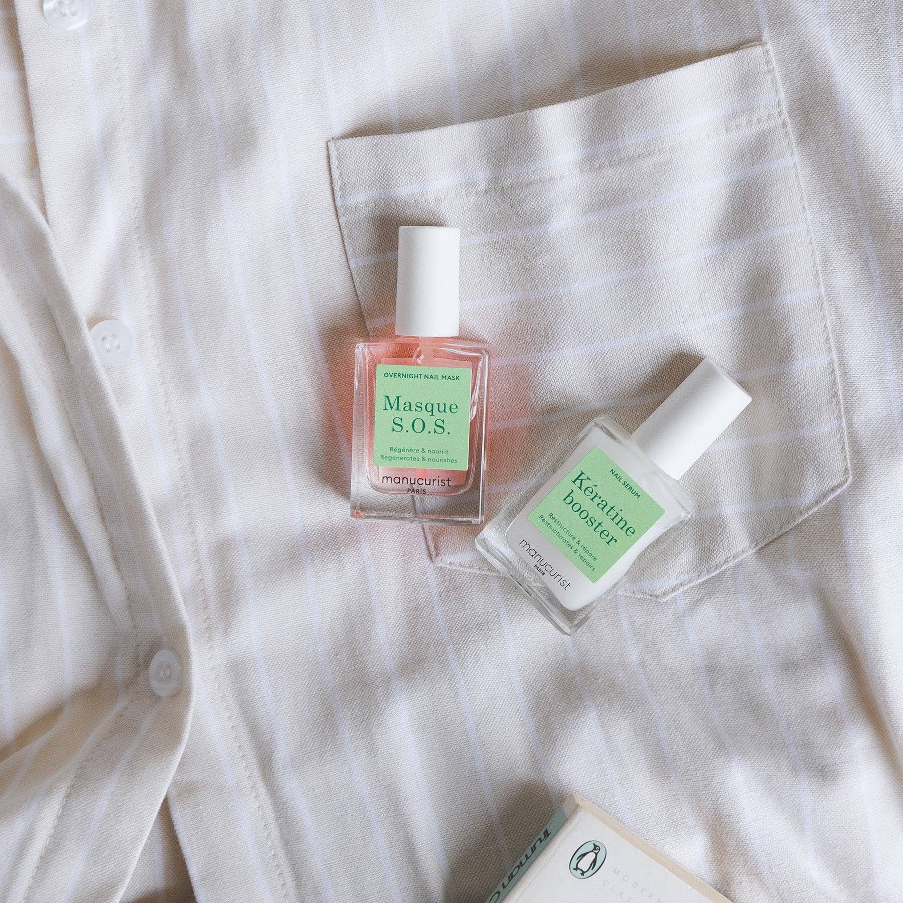 Manucurist Duo Day &amp; Night