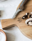 Italian Cutting Board, Medium