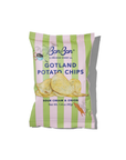 BonBon's Sour Cream and Onion Potato Chips