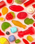 Sweet Mix Swedish Candy Bag 8oz