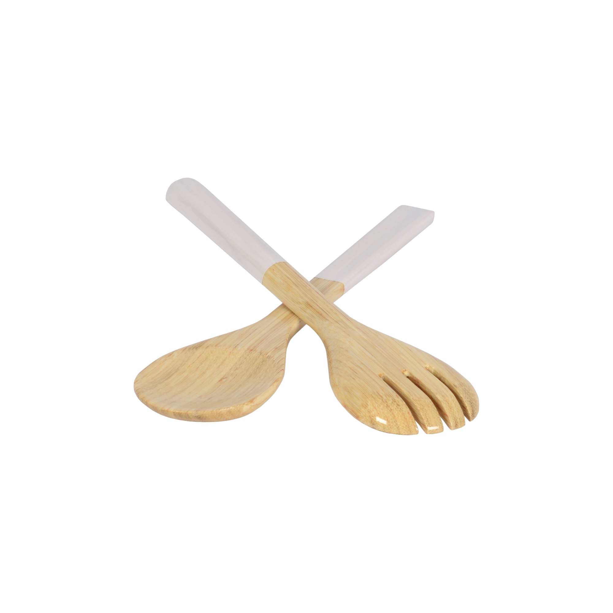 Bamboo Server Set