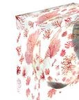 Acrylic Bowl, Aura Coral