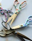 Designer Scissors | Mixed Metal