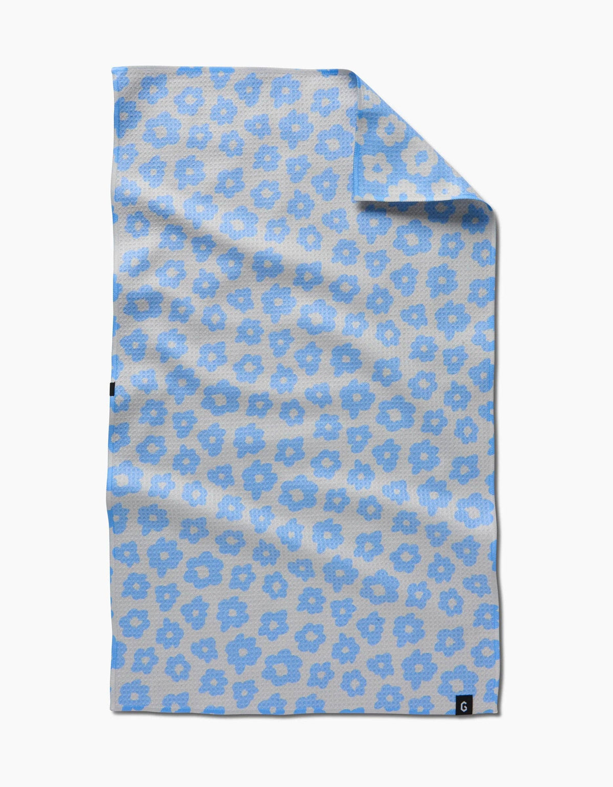 Geometry Double-Sided Tea Towel – Peri