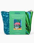 Canvas Classics Under the Palm 500 Piece Puzzle