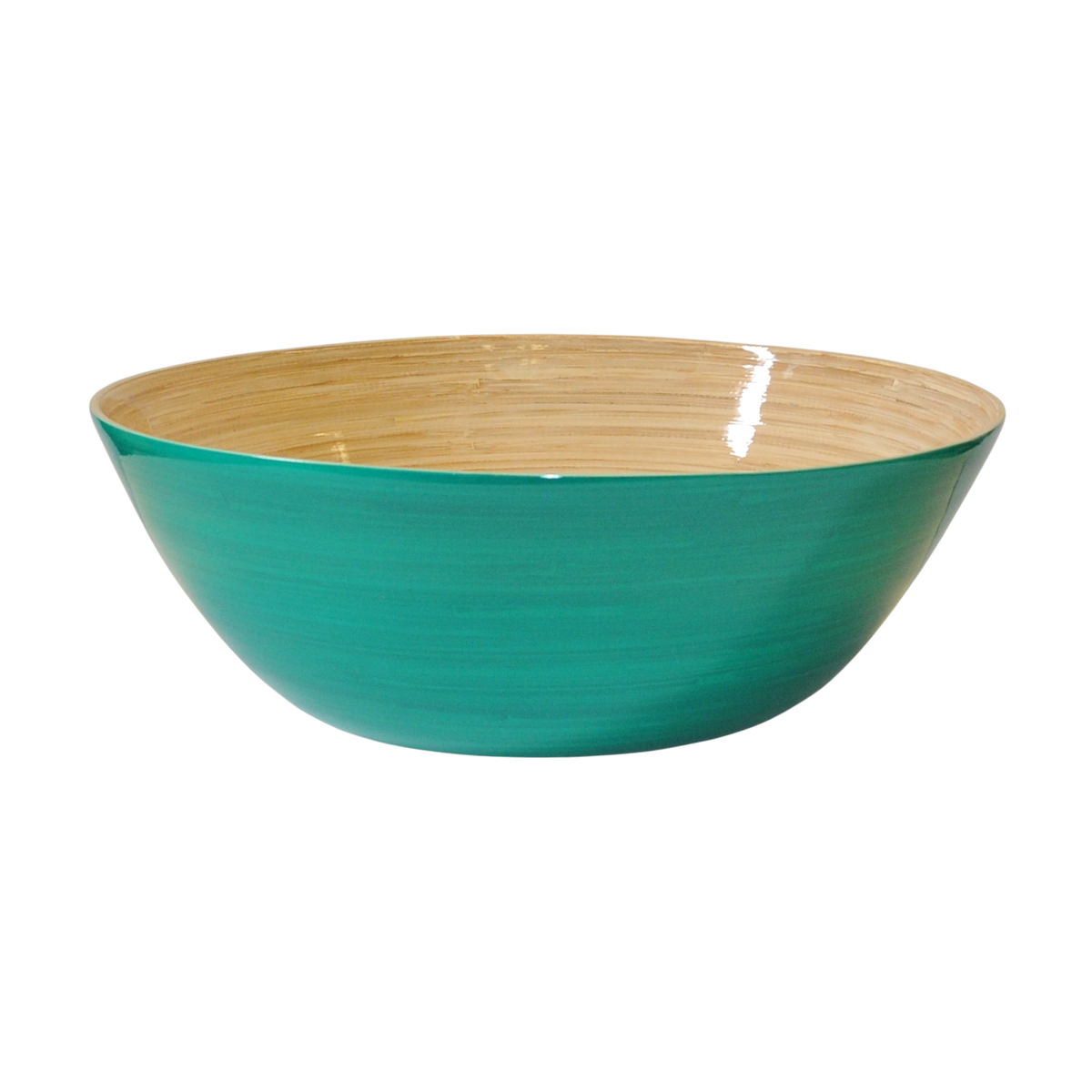 Bamboo Party Bowl