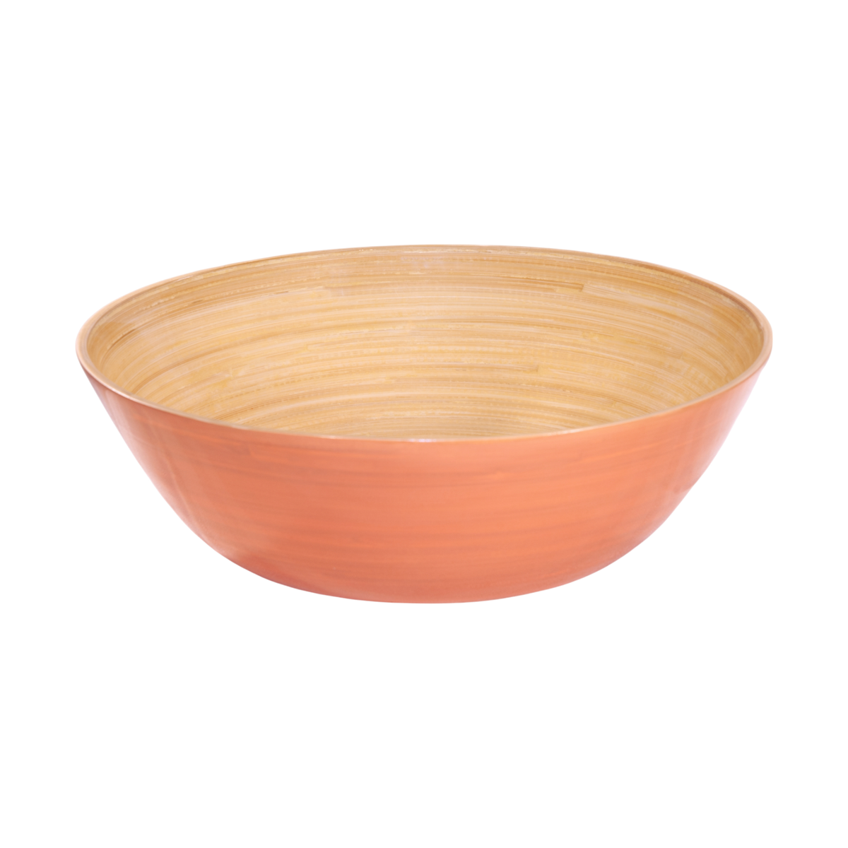 Bamboo Party Bowl
