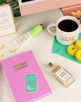 Smokeshow - Glass Bottle Safety Matches - Rainbow/Multi