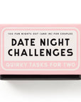 Brass Monkey Date Night Challenges