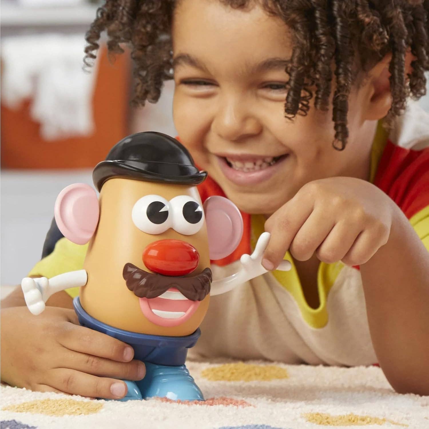Classic Hasbro Mr. Potato Head Playskool Toy