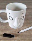 My Mood Today Mug + Pen | Fun Personalized Ceramic Mug