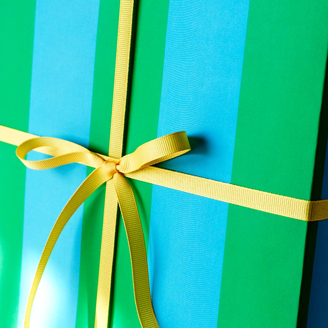 Moss Wrapping Paper