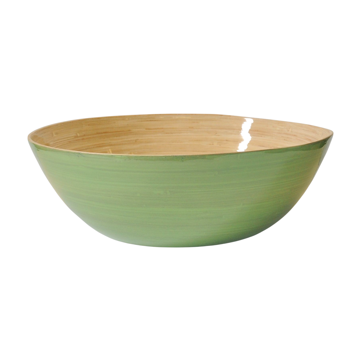 Bamboo Party Bowl