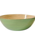 Bamboo Party Bowl