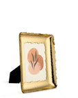 Brass Picture Frame Gold 4x6