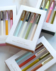 City Pallet Pens, Set of Four | TOKYO