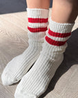 Cottage Varsity Socks