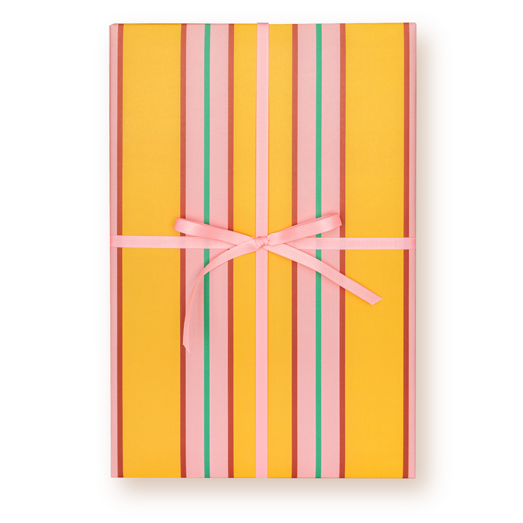 Yoshi Troshi Wrapping Paper